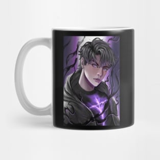 shadow monarch Mug